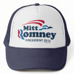 Mitt 2012 hats