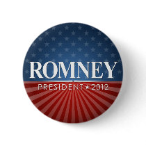 Mitt Romney 2012 Buttons