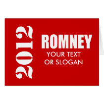 MITT ROMNEY 2012
