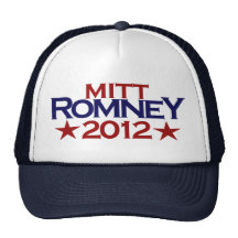 Mitt Romney 2012 Hat