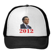 Mitt Romney 2012 Hat