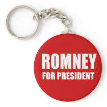 MITT ROMNEY 2012 KEYCHAINS