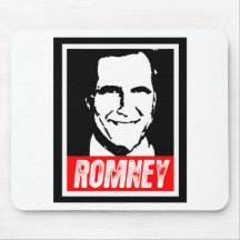 MITT ROMNEY 2012 MOUSEPAD