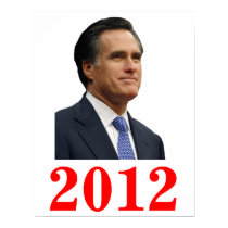 Mitt Romney 2012 Poster posters