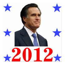 Mitt Romney 2012 Poster posters