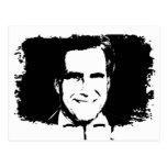 Mitt Romney 2012 Retro Post Cards