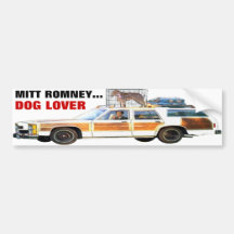 MITT ROMNEY… ADHÉSIF POUR PARE-CHOCS D'AMOUREUX DE ADHÉSIFS POUR VOITURE