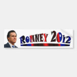 Mitt Romney Bumper Sticker