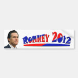 Mitt Romney Bumper Sticker