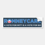 Mitt Romney Bumper Sticker