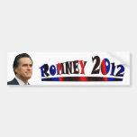 Mitt Romney Bumper Sticker