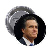 Mitt Romney buttons