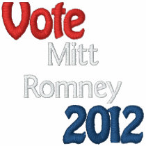 Mitt Romney Embroidered Polo