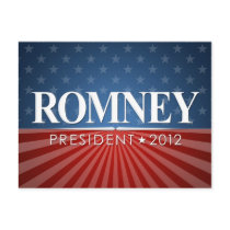 Mitt Romney for President 2012