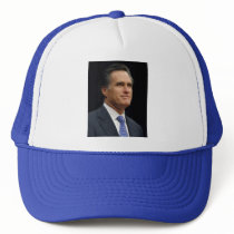 Mitt Romney Mesh Hats