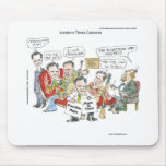 Mitt Romney In Therapy Funny Tees Cards Gifts Etc mousepads