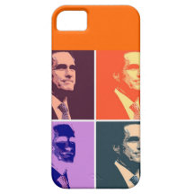 Mitt Romney iPhone 5 Cases
