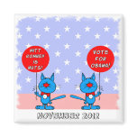 Mitt Romney is nuts vote for Obama