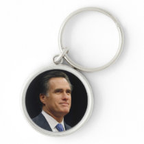 Mitt Romney Keychain