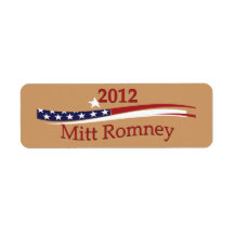 Mitt Romney Labels