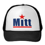 Mitt Romney "Mitt" Hats