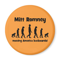 Mitt Romney moving America backwards