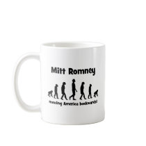 Mitt Romney moving America backwards