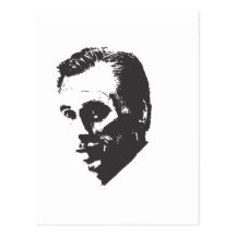 Mitt Romney Postcard