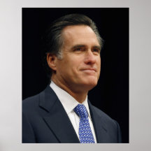 Mitt Romney Poster