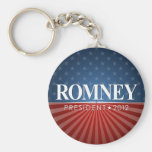 Mitt Romney pour le président 2012 Porte-clef