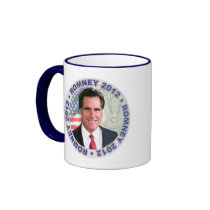 Mitt Romney President 2012 Gear Coffee Mugs