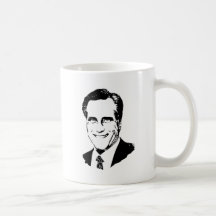 Mitt Romney T-shirts Coffee Mugs