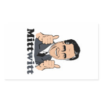Mittwitt Rectangle Stickers