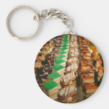 Miumm, désert Keychain Porte-clefs