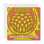 Mix and Match Collection Housewarming Pineapple invitations