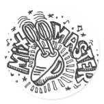 Mix Master 1 stickers
