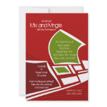 Mix & Mingle Party Invitation