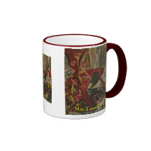 Mix Tape DJ IV Mugs