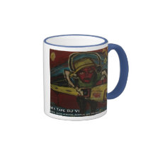 Mix Tape DJ VI Mugs
