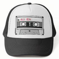 Mix Tape Hats
