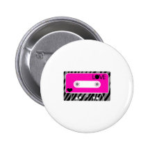 Mix Tape Love Button