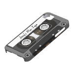 Mix Tape Personalized