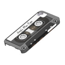 Mix Tape Personalized