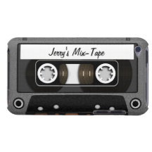 Mix Tape Personalized iPod Touch Case
