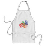 Mix Tapes - DJ Disc Jockey aprons