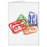 Mix Tapes - DJ Disc Jockey cards