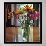 Mixed Bouquet Posters