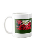 Mixed Colour Poinsettias 3 Coffee Mug