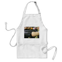 Mixed marrows aprons