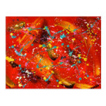 Mixed Meteor 05 Postcard